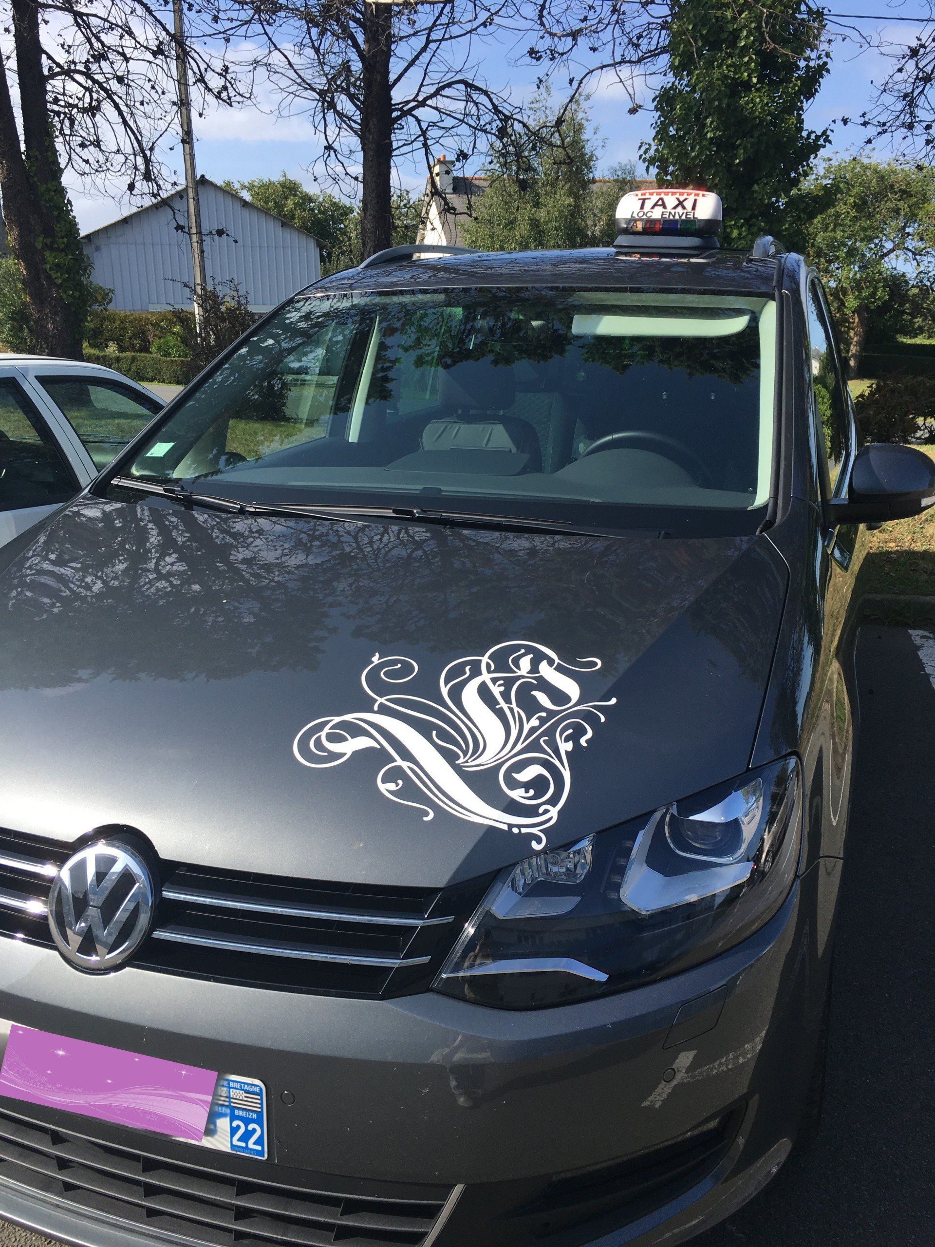 Taxi conventionné venissieux
